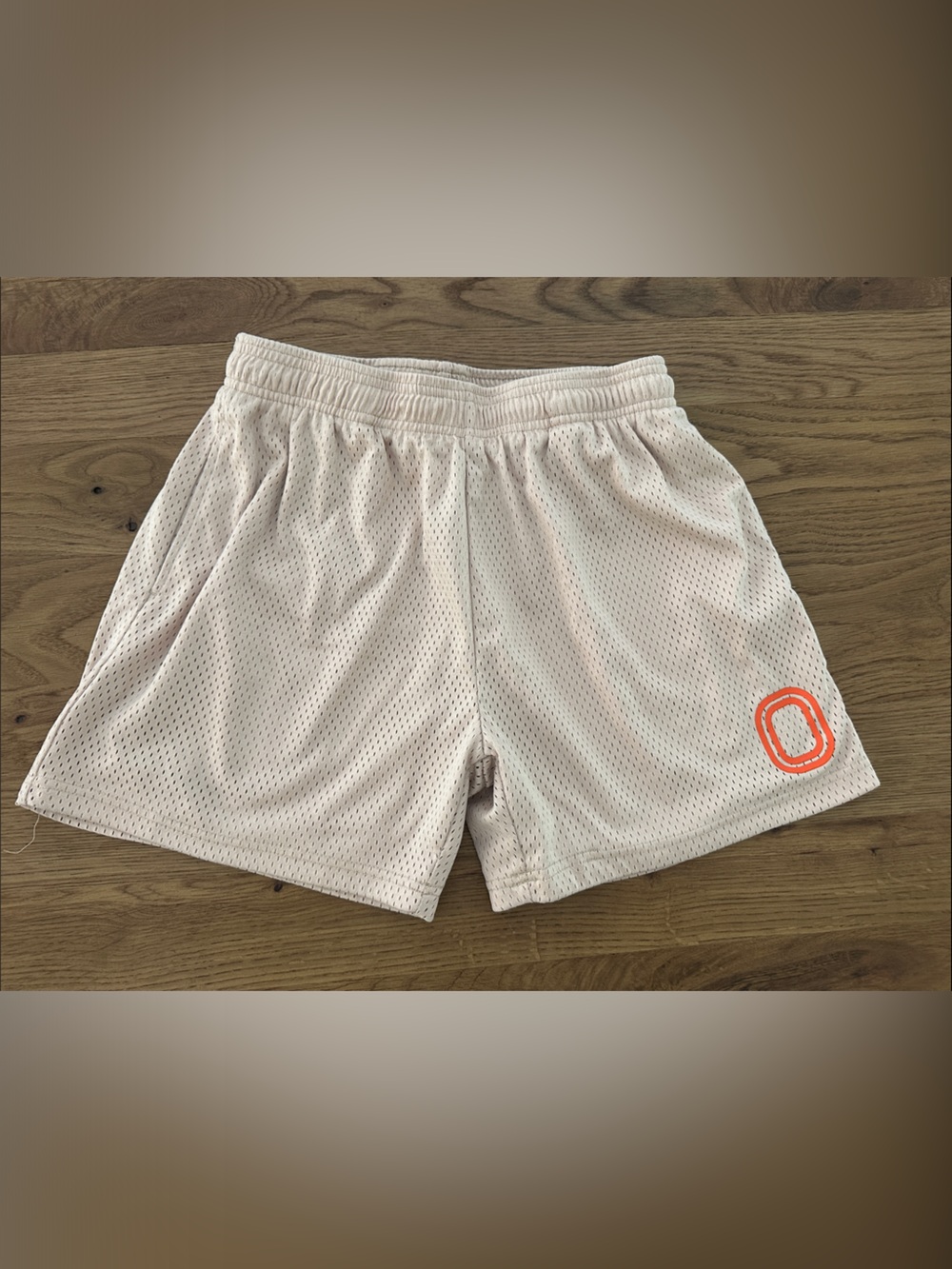 Overtime -OT classic mesh shorts